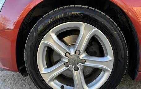 Audi A4, 2013 год, 1 555 000 рублей, 31 фотография