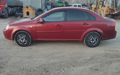 Chevrolet Lacetti, 2007 год, 350 000 рублей, 5 фотография