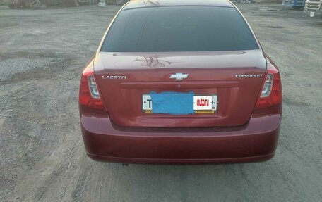 Chevrolet Lacetti, 2007 год, 350 000 рублей, 6 фотография