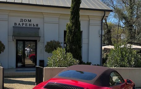 Porsche 911, 2016 год, 9 400 000 рублей, 4 фотография