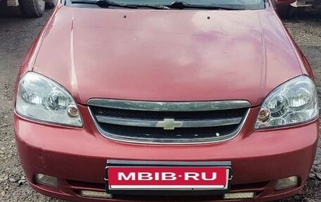 Chevrolet Lacetti, 2007 год, 350 000 рублей, 2 фотография