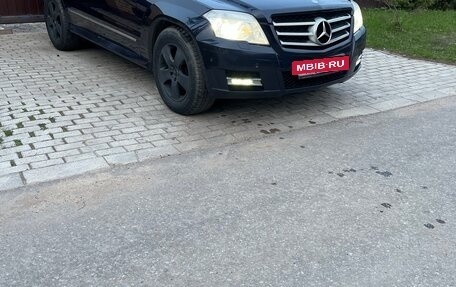 Mercedes-Benz GLK-Класс, 2010 год, 1 170 000 рублей, 6 фотография