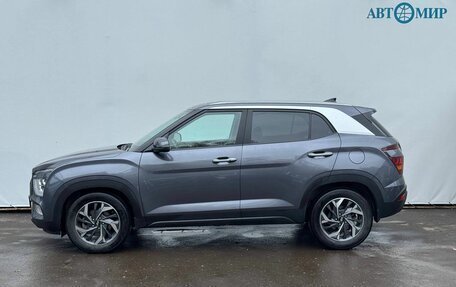 Hyundai Creta, 2021 год, 2 600 000 рублей, 5 фотография