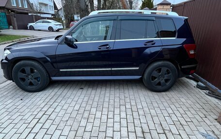 Mercedes-Benz GLK-Класс, 2010 год, 1 170 000 рублей, 10 фотография