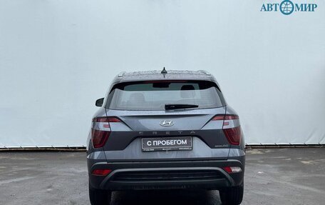 Hyundai Creta, 2021 год, 2 600 000 рублей, 7 фотография