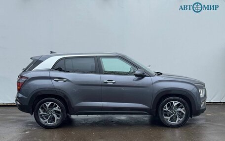 Hyundai Creta, 2021 год, 2 600 000 рублей, 4 фотография