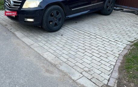 Mercedes-Benz GLK-Класс, 2010 год, 1 170 000 рублей, 7 фотография