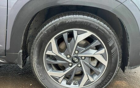 Hyundai Creta, 2021 год, 2 600 000 рублей, 14 фотография