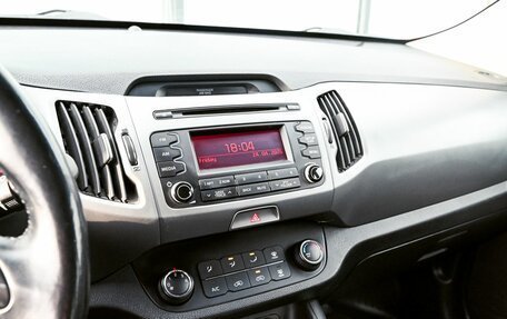 KIA Sportage III, 2015 год, 1 625 000 рублей, 10 фотография