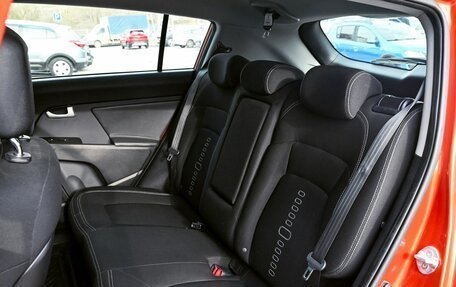 KIA Sportage III, 2015 год, 1 625 000 рублей, 15 фотография