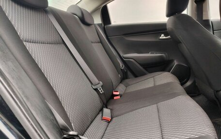 KIA Rio IV, 2017 год, 1 222 000 рублей, 11 фотография