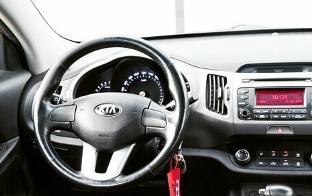 KIA Sportage III, 2015 год, 1 625 000 рублей, 17 фотография