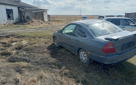 Mitsubishi Mirage VI рестайлинг, 1998 год, 55 000 рублей, 2 фотография