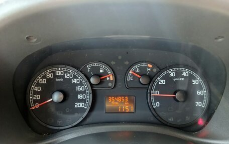 Fiat Doblo I, 2011 год, 549 000 рублей, 12 фотография