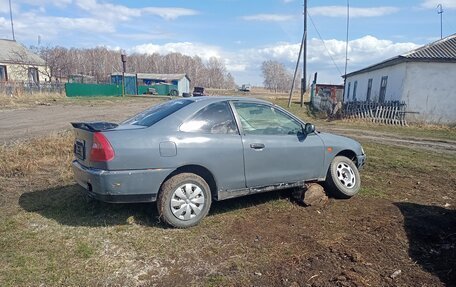 Mitsubishi Mirage VI рестайлинг, 1998 год, 55 000 рублей, 5 фотография