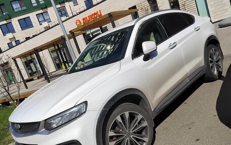 Geely Tugella FY11, 2023 год, 3 300 000 рублей, 3 фотография