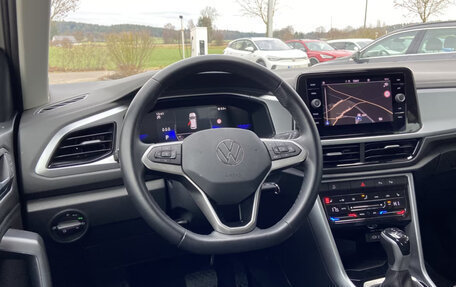 Volkswagen T-Roc I, 2024 год, 3 238 283 рублей, 9 фотография