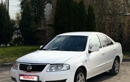 Nissan Almera Classic, 2012 год, 280 000 рублей, 1 фотография