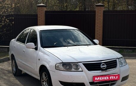 Nissan Almera Classic, 2012 год, 280 000 рублей, 2 фотография