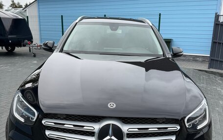 Mercedes-Benz GLC, 2019 год, 3 750 000 рублей, 1 фотография