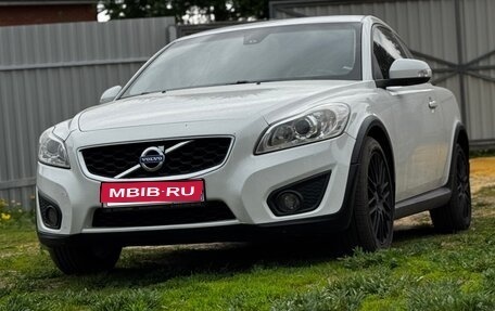 Volvo C30 I рестайлинг, 2012 год, 930 000 рублей, 1 фотография