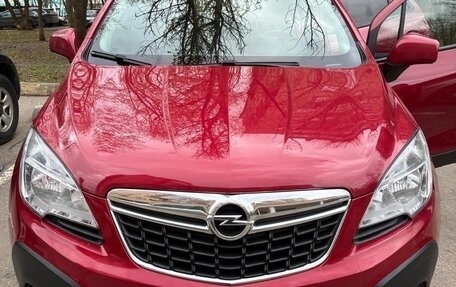 Opel Mokka I, 2014 год, 1 250 000 рублей, 1 фотография