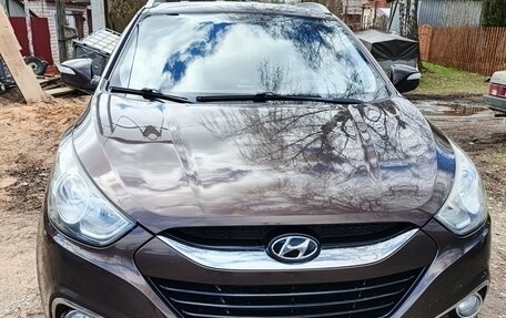 Hyundai ix35 I рестайлинг, 2010 год, 1 250 000 рублей, 1 фотография