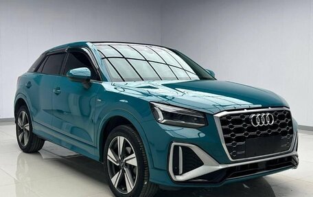 Audi Q2 I, 2022 год, 1 995 000 рублей, 1 фотография