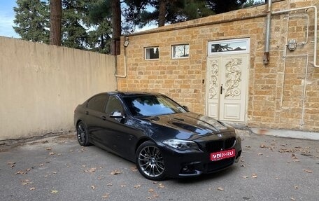 BMW 5 серия, 2014 год, 2 350 000 рублей, 1 фотография