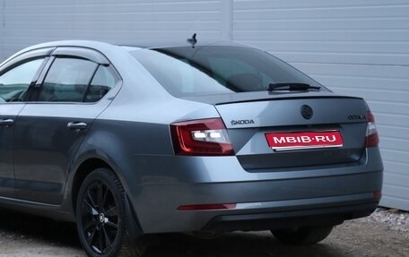 Skoda Octavia, 2018 год, 1 550 000 рублей, 1 фотография