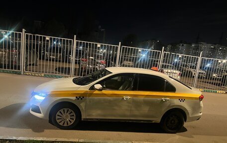 Skoda Rapid II, 2021 год, 690 000 рублей, 1 фотография