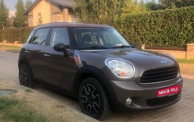 MINI Countryman I (R60), 2012 год, 990 000 рублей, 1 фотография