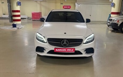 Mercedes-Benz C-Класс, 2019 год, 3 850 000 рублей, 1 фотография