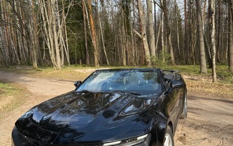 Chevrolet Camaro VI, 2019 год, 5 200 000 рублей, 1 фотография