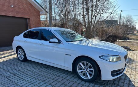 BMW 5 серия, 2015 год, 1 930 000 рублей, 1 фотография