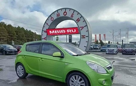 Hyundai i20 IB рестайлинг, 2010 год, 579 000 рублей, 1 фотография
