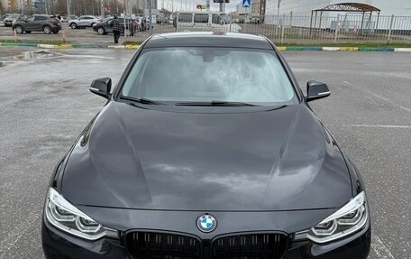 BMW 3 серия, 2017 год, 2 100 000 рублей, 1 фотография