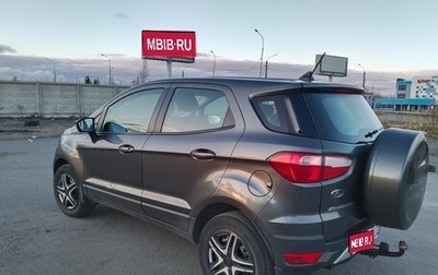 Ford EcoSport, 2017 год, 1 100 000 рублей, 1 фотография
