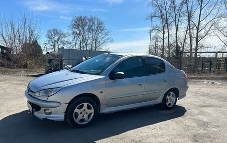 Peugeot 206, 2008 год, 100 000 рублей, 1 фотография