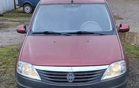 Renault Logan I, 2011 год, 450 000 рублей, 1 фотография