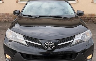 Toyota RAV4, 2014 год, 1 850 000 рублей, 1 фотография