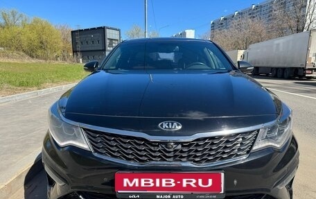 KIA Optima IV, 2019 год, 1 960 000 рублей, 1 фотография
