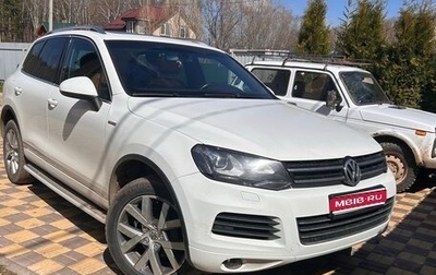 Volkswagen Touareg III, 2014 год, 2 990 000 рублей, 1 фотография