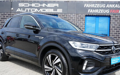 Volkswagen T-Roc I, 2025 год, 3 844 058 рублей, 1 фотография