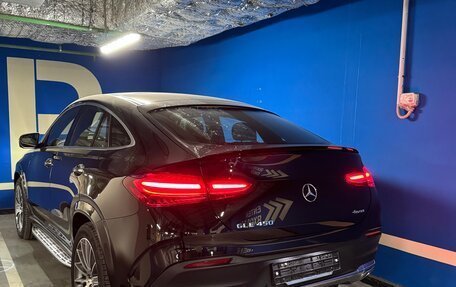 Mercedes-Benz GLE Coupe, 2025 год, 13 550 000 рублей, 2 фотография