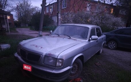 ГАЗ 3110 «Волга», 2003 год, 55 000 рублей, 1 фотография