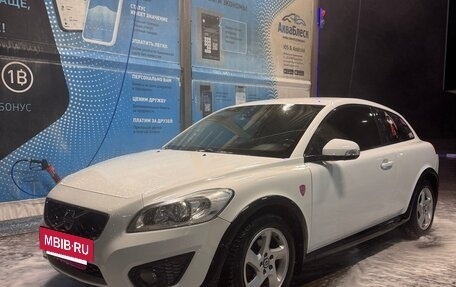 Volvo C30 I рестайлинг, 2012 год, 930 000 рублей, 2 фотография