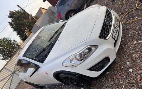 Volvo C30 I рестайлинг, 2012 год, 930 000 рублей, 10 фотография