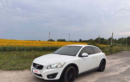 Volvo C30 I рестайлинг, 2012 год, 930 000 рублей, 20 фотография