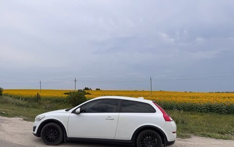 Volvo C30 I рестайлинг, 2012 год, 930 000 рублей, 19 фотография